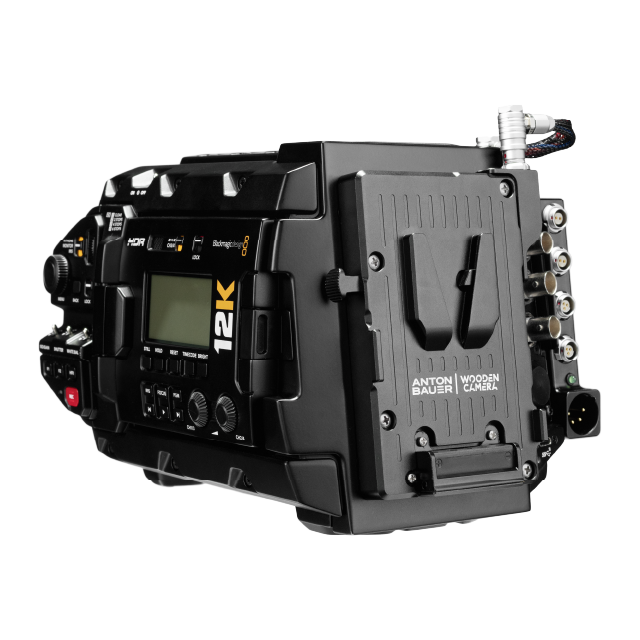 BLACKMAGIC URSA MINI