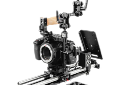 BLACKMAGIC POCKET CINEMA CAMERA