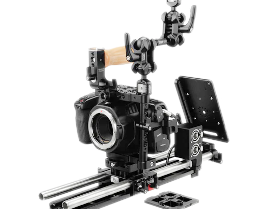 BLACKMAGIC POCKET CINEMA CAMERA