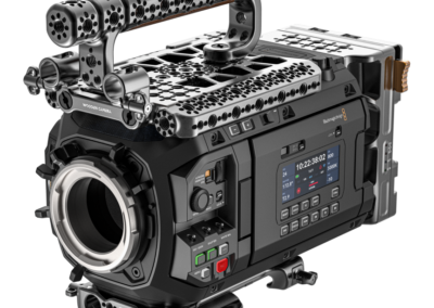 BLACKMAGIC URSA CINE