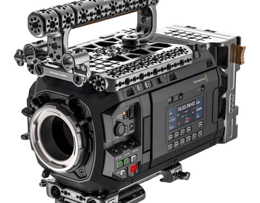 BLACKMAGIC URSA CINE