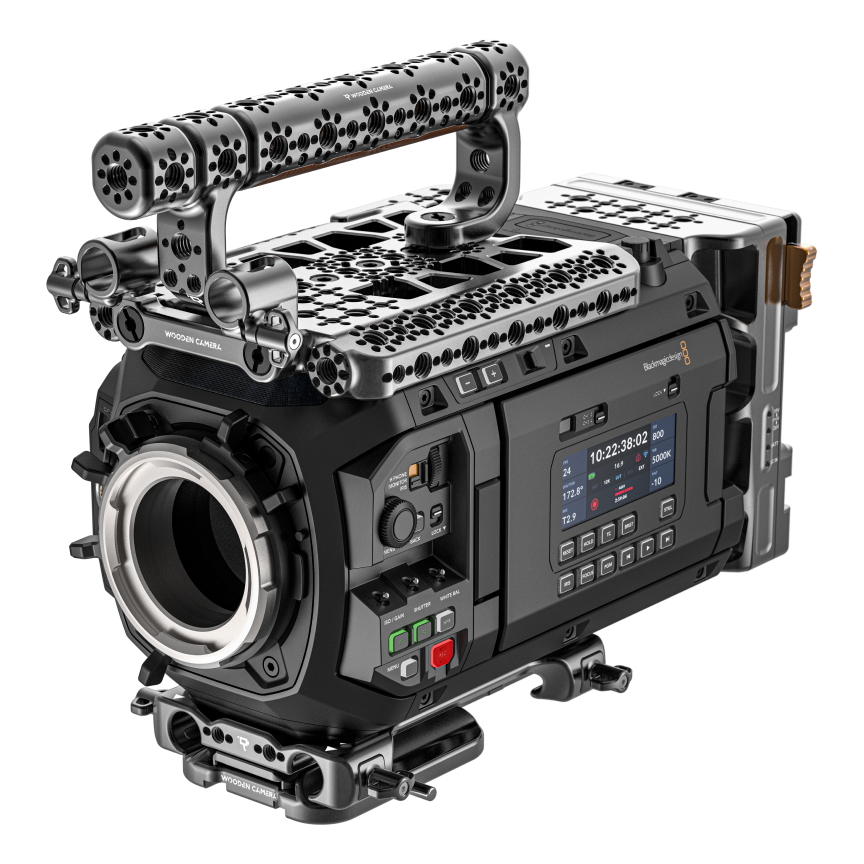 BLACKMAGIC URSA CINE