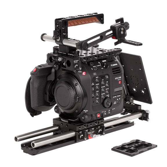 CANON C500