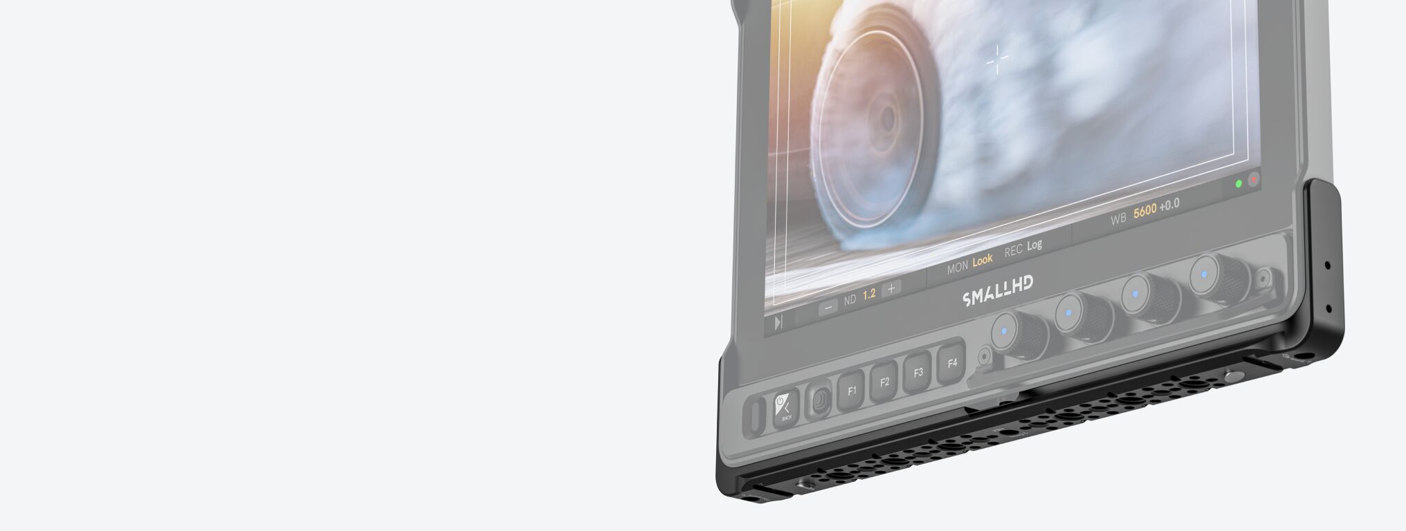 Ultra 10 Accessory Rail